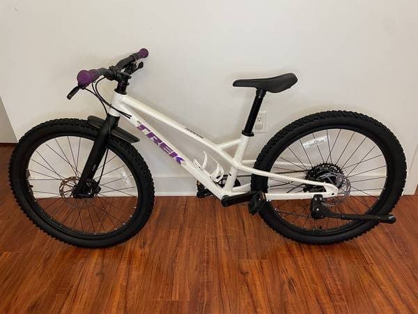 Trek Wahoo Trail 24 Like New 1