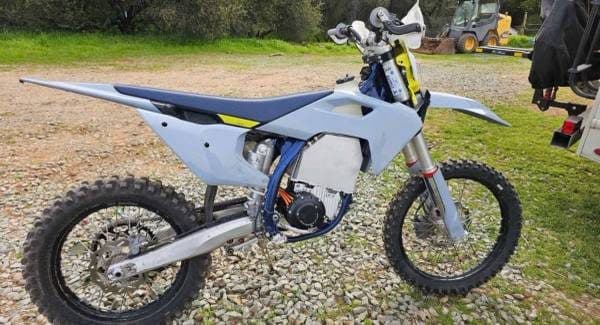 Electric dirtbikes and more! 1