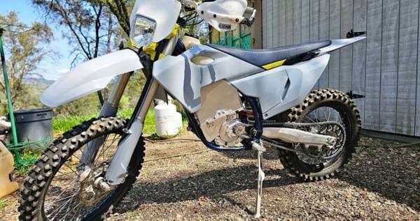 Electric dirtbikes and more! 2