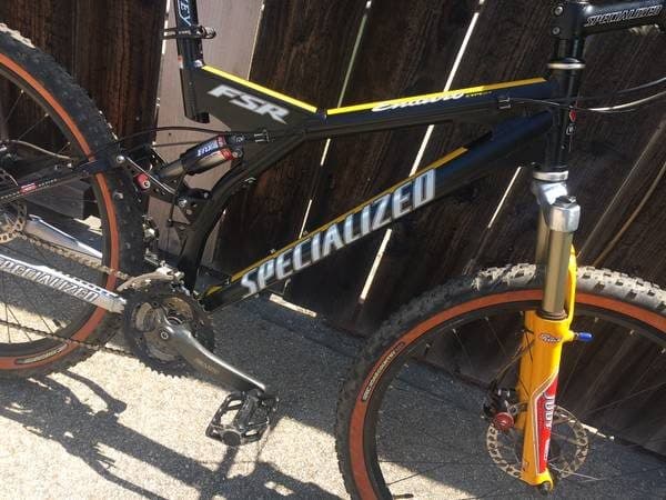 Specialized FSR 3