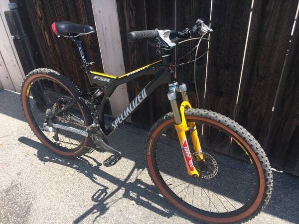 Specialized FSR 2