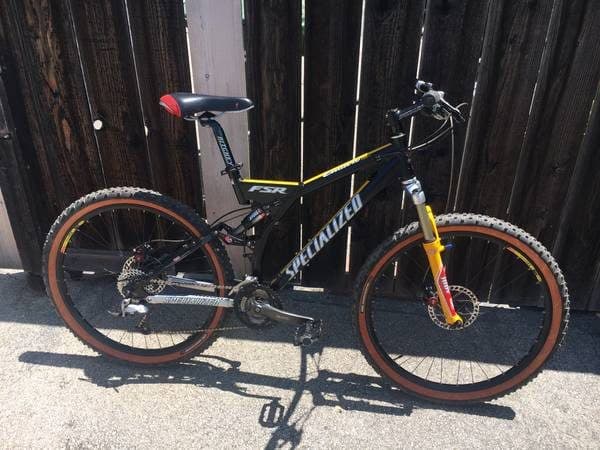Specialized FSR 1