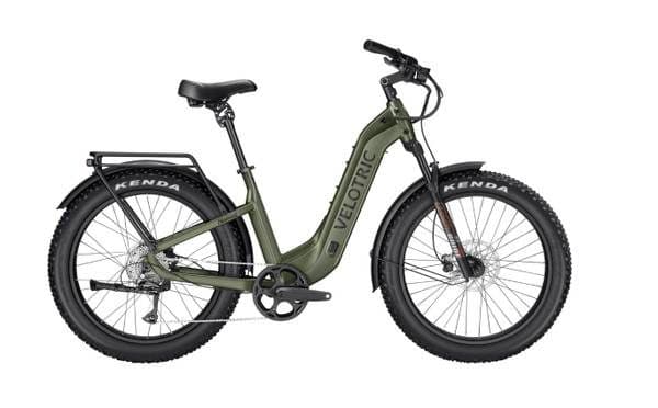 Velotric Nomad 2 + accessories NEW 1