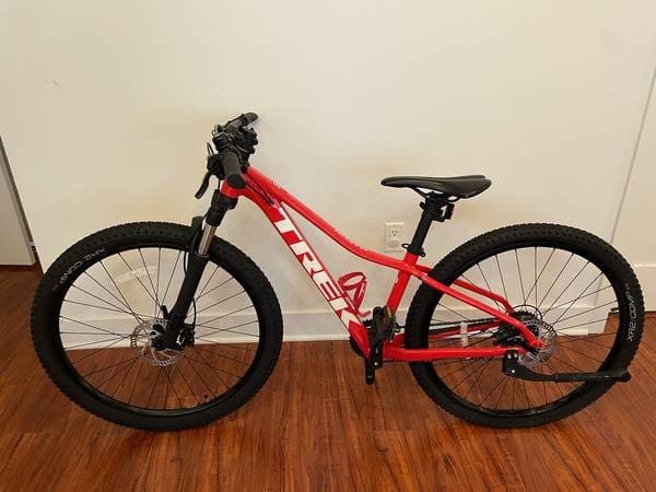 Trek Marlin 5 Mountain Bike XS 1