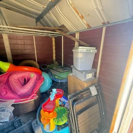 Large Storage Shed for Backyard 2