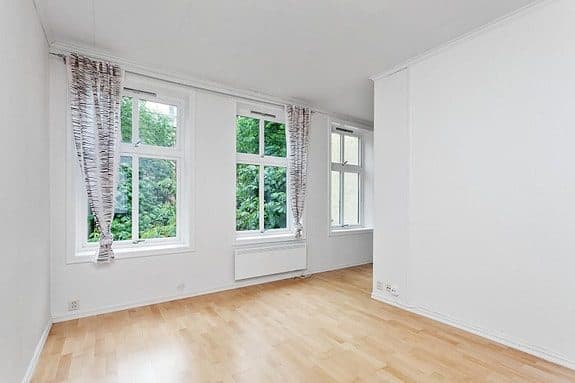 Grünerløkka /​ Birkelunden – Meget sentral og romslig 2-roms leilighet med gode lysforhold og svært gode kollektivforbind 1