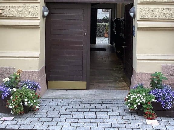 Rom til leie i flott Frognerleilighet med eget lekkert bad 1