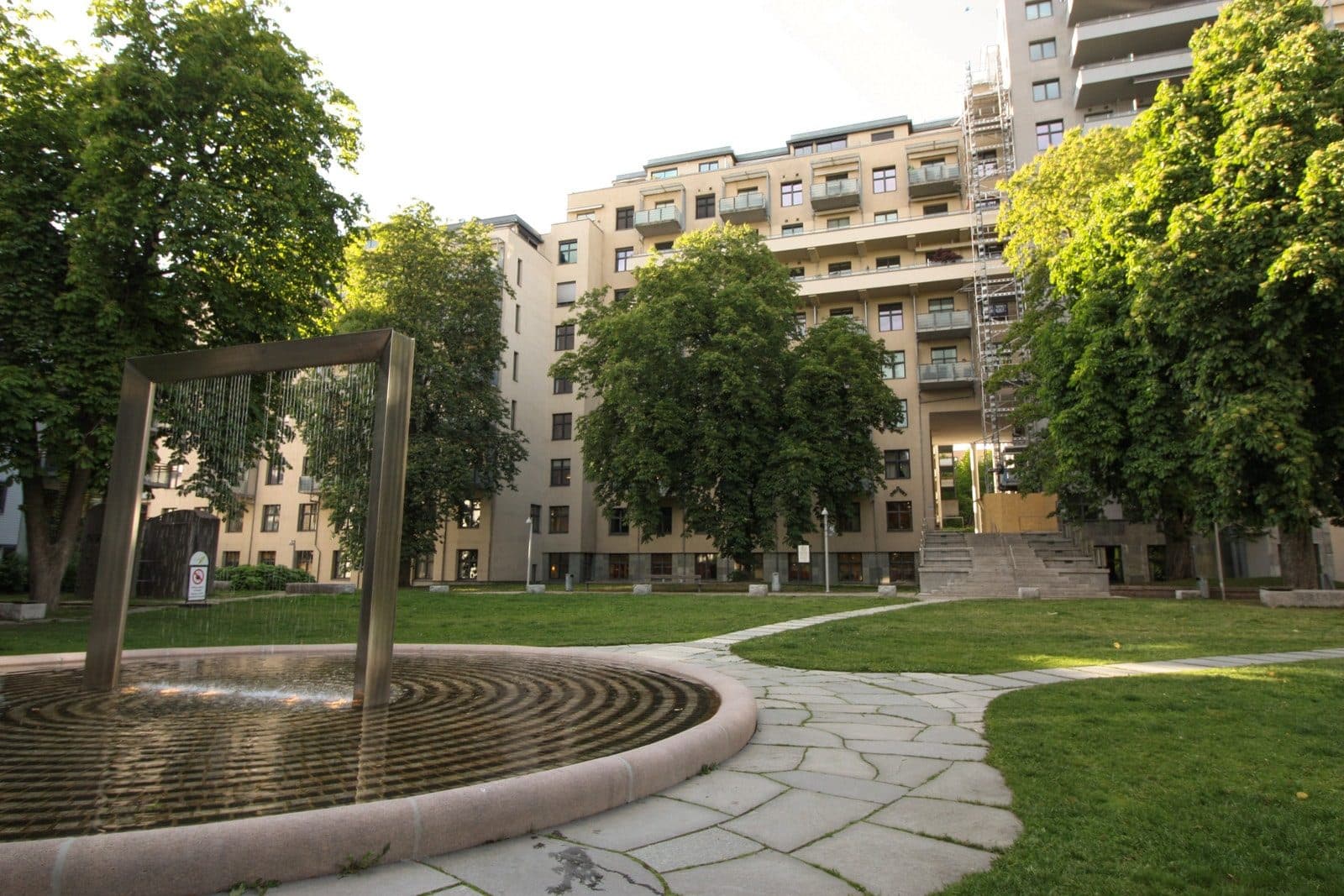 Pilestredet Park – pen leilighet med egen terrasse og felles takterrasse 2