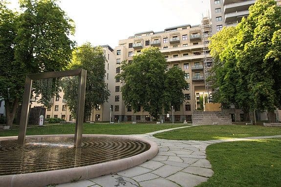 Pilestredet Park – pen leilighet med egen terrasse og felles takterrasse 1