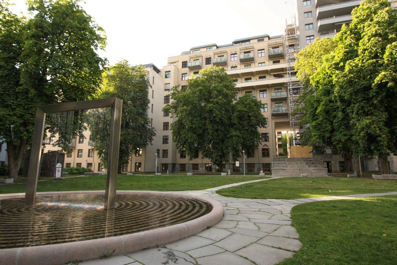 Pilestredet Park – pen leilighet med egen terrasse og felles takterrasse 3