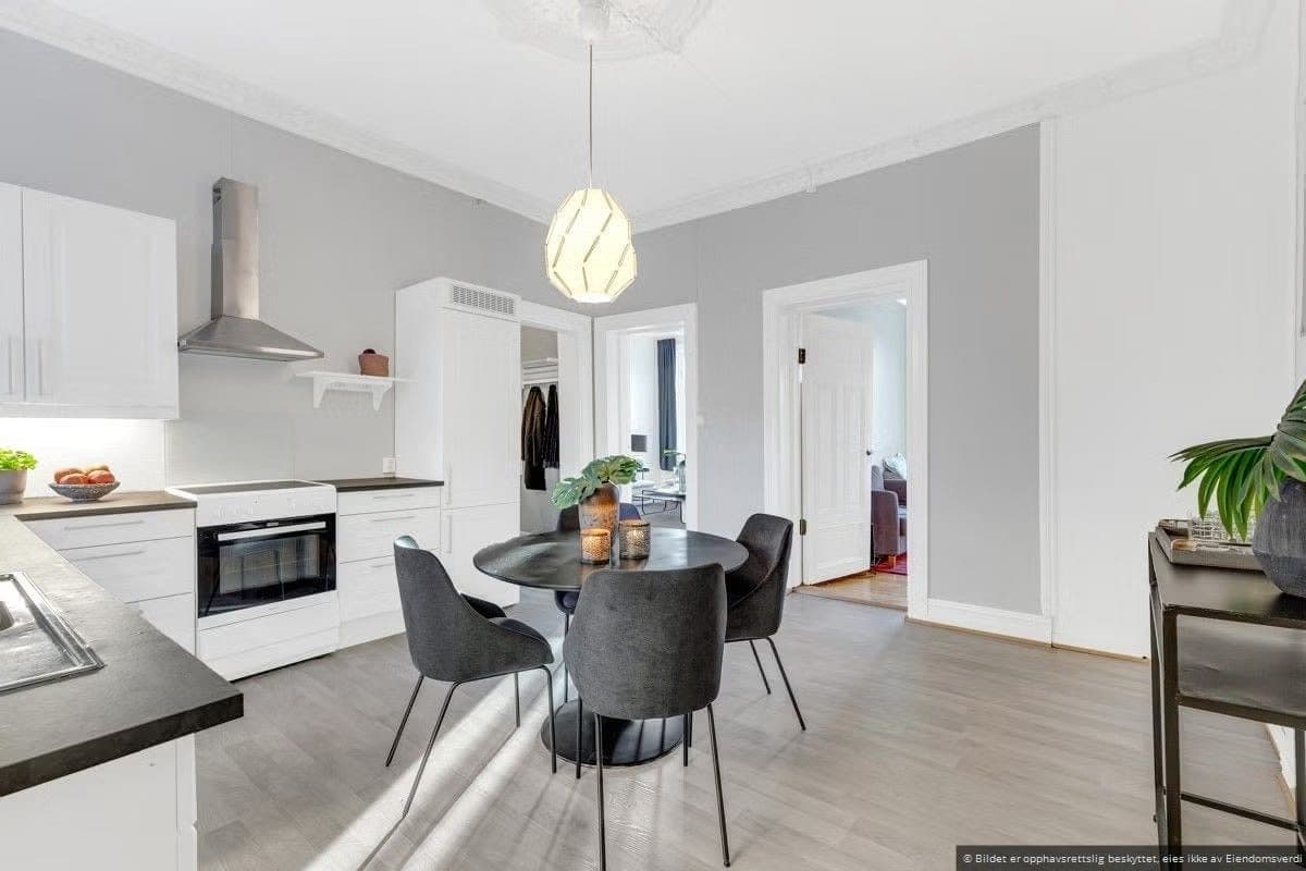 Beste Grünerløkka - 1 ledig rom 3