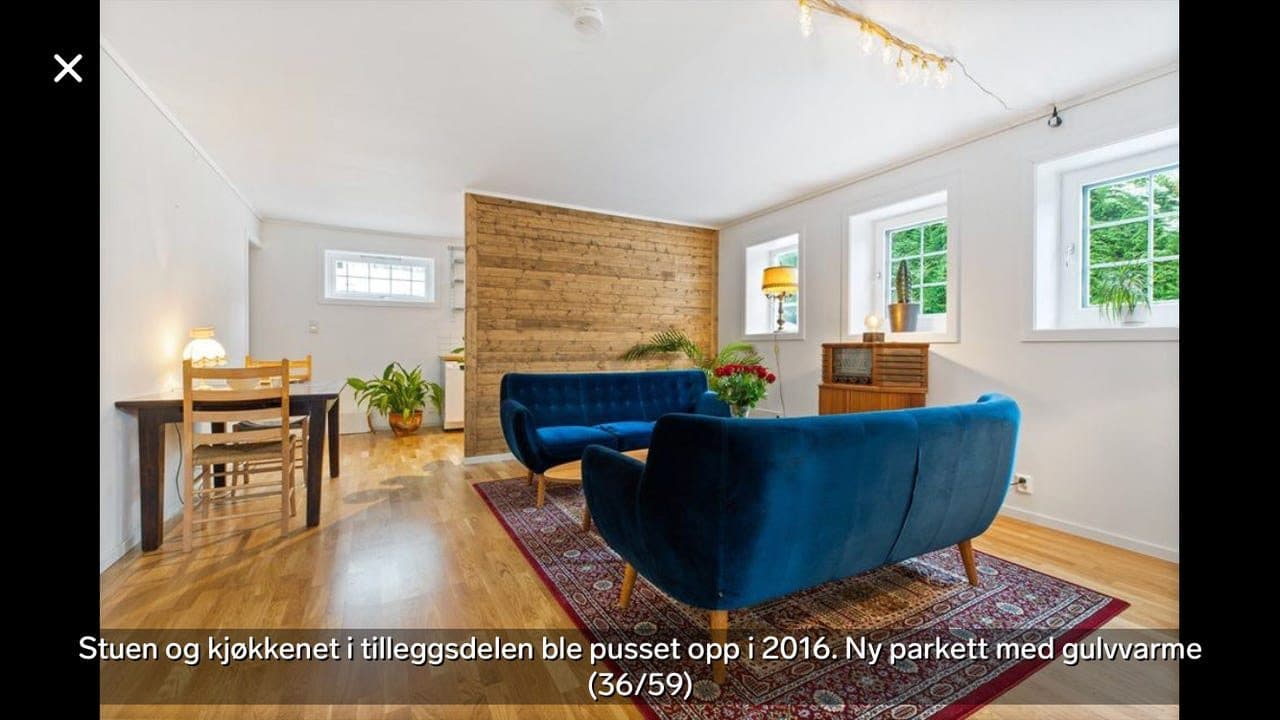 Leilighet for kortidsleie 3