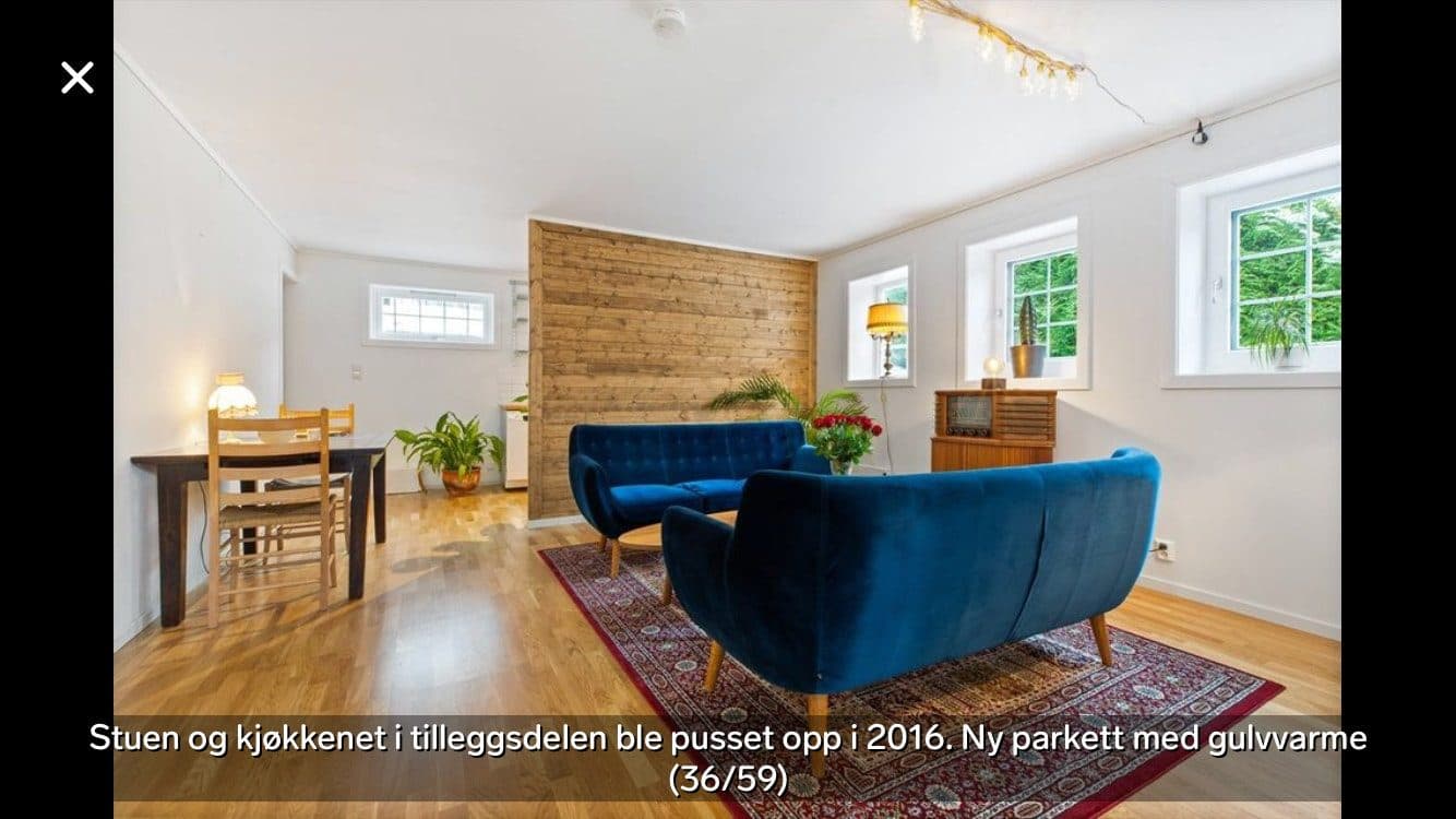 Leilighet for kortidsleie 2