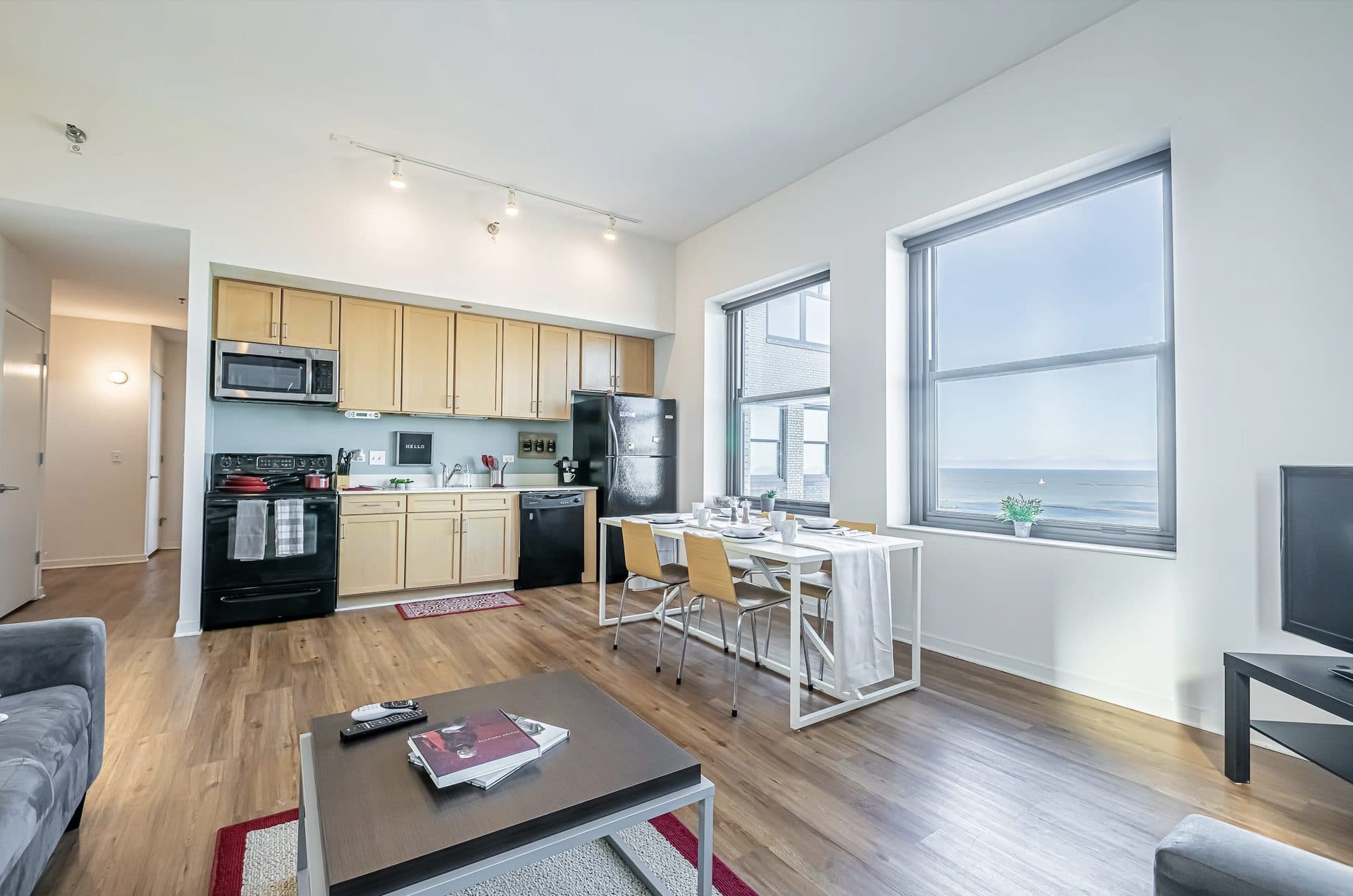 Sublet/relet individual bedroom in the Loop 1