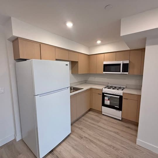 1 Bed 1 Bath Apartment 1