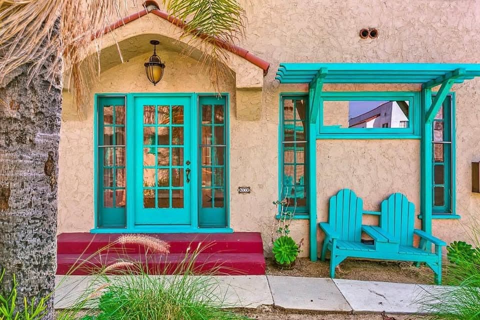 1 Bed 1 Bath Townhouse 1