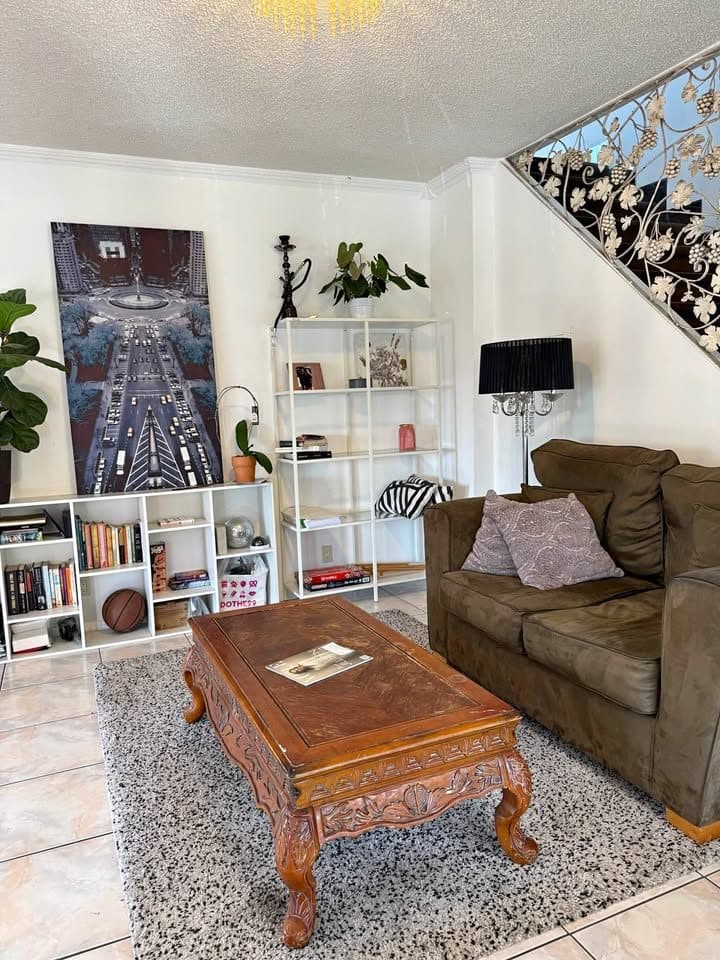 2 Beds 2 Baths - House 1