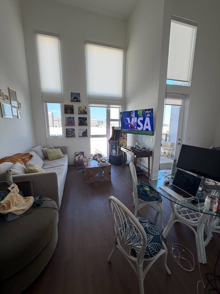 1 Bed 1 Bath Apartment 3