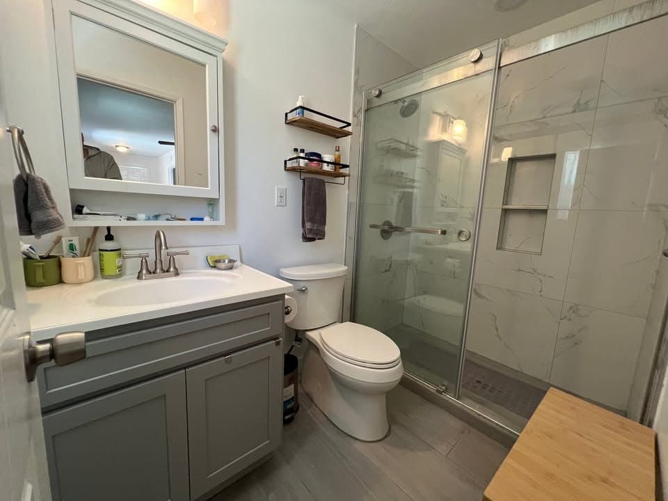 1 Bed 1 Bath - House 3