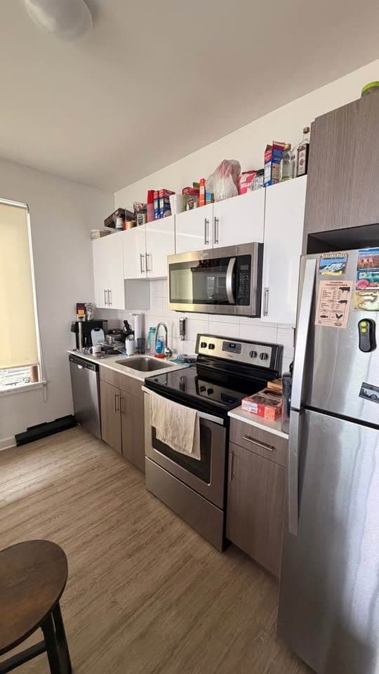 2 Beds 2 Baths - Apartment 3