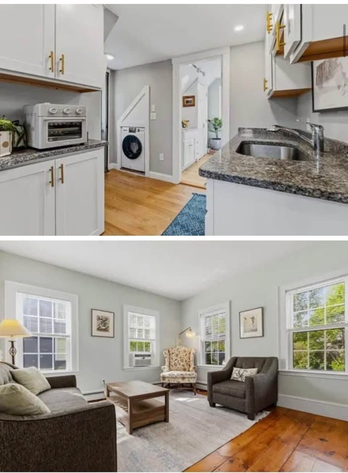 2 Beds 1 Bath - Apartment 2