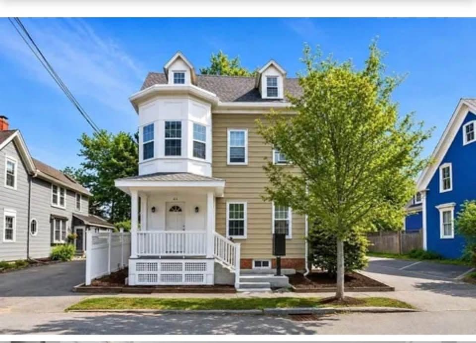 2 Beds 1 Bath - Apartment 1
