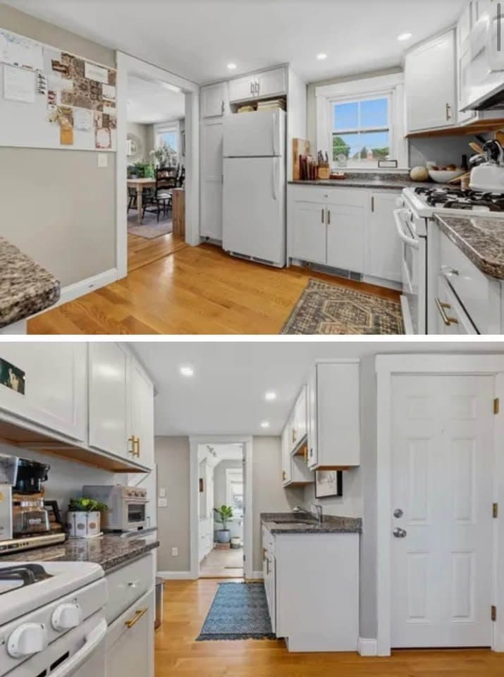2 Beds 1 Bath - Apartment 3