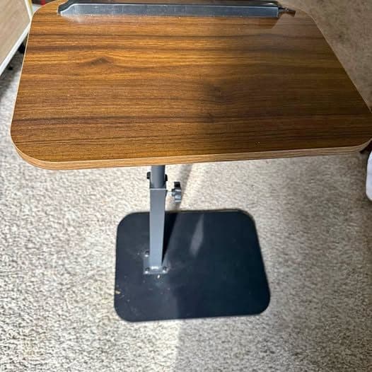 Height Adjustable Laptop desk 1