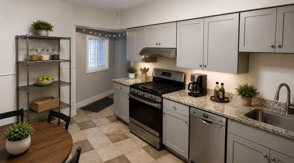 3 BR for rent — 4128 N Lincoln Ave #2F, Chicago 3
