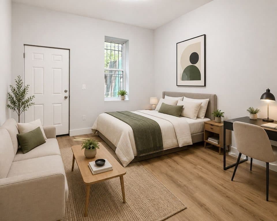 Studio for rent — 97 Ralph Ave Unit 1, Brooklyn 1