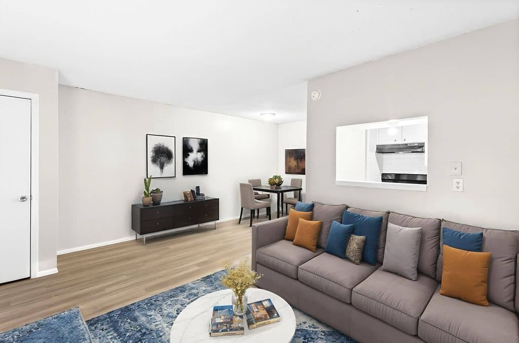 1 BR for rent — 5800 Wellington Dr, Austin 1