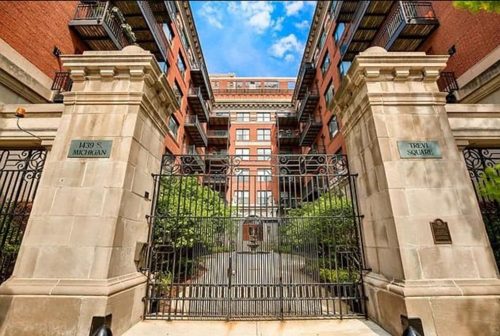 2 BR for rent — 1439 S Michigan Ave APT 405, Chicago 1