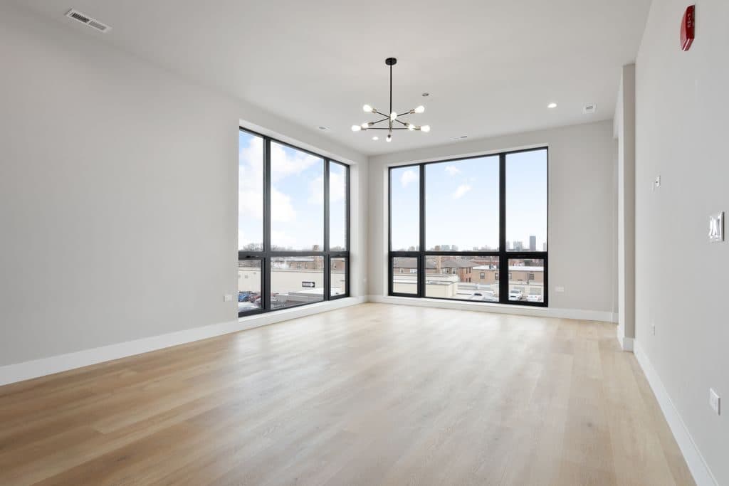 3 BR for rent — 2505 W Farragut Ave #510, Chicago 3