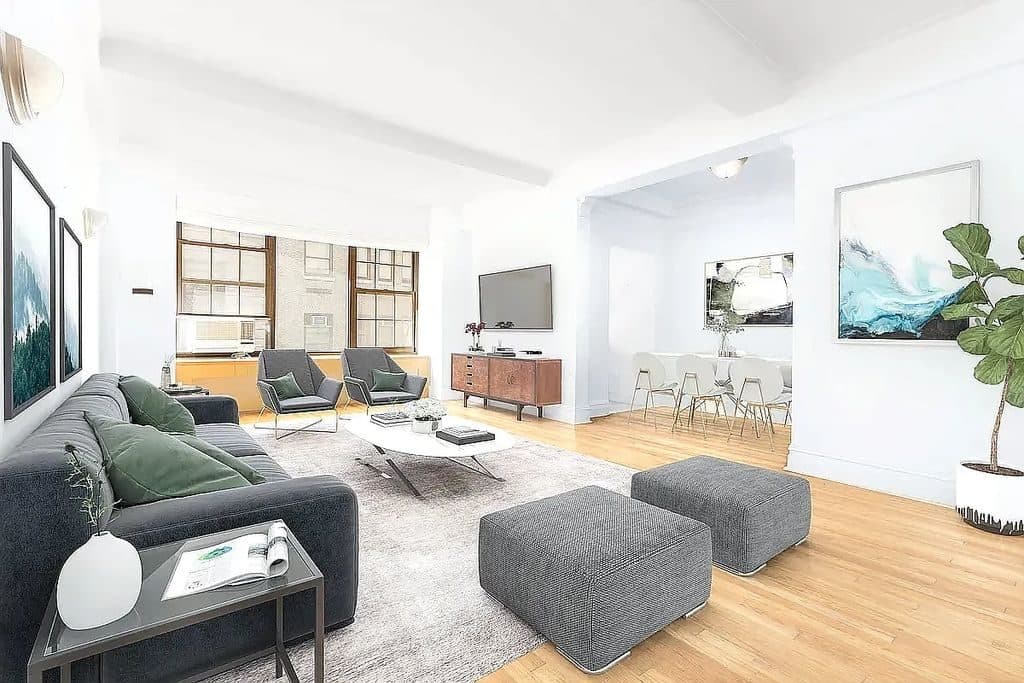 1 BR for rent — 1 University Pl APT 5D, New York 1