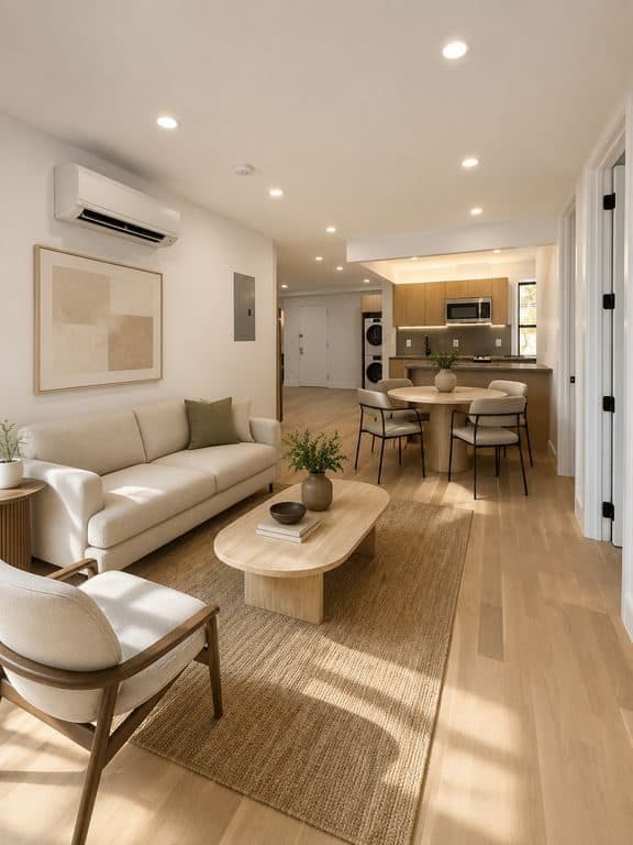 2 BR for rent — 595 Metropolitan Ave, Brooklyn 3
