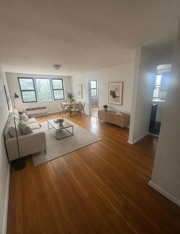 Studio for rent — 6645 Broadway, Bronx 3