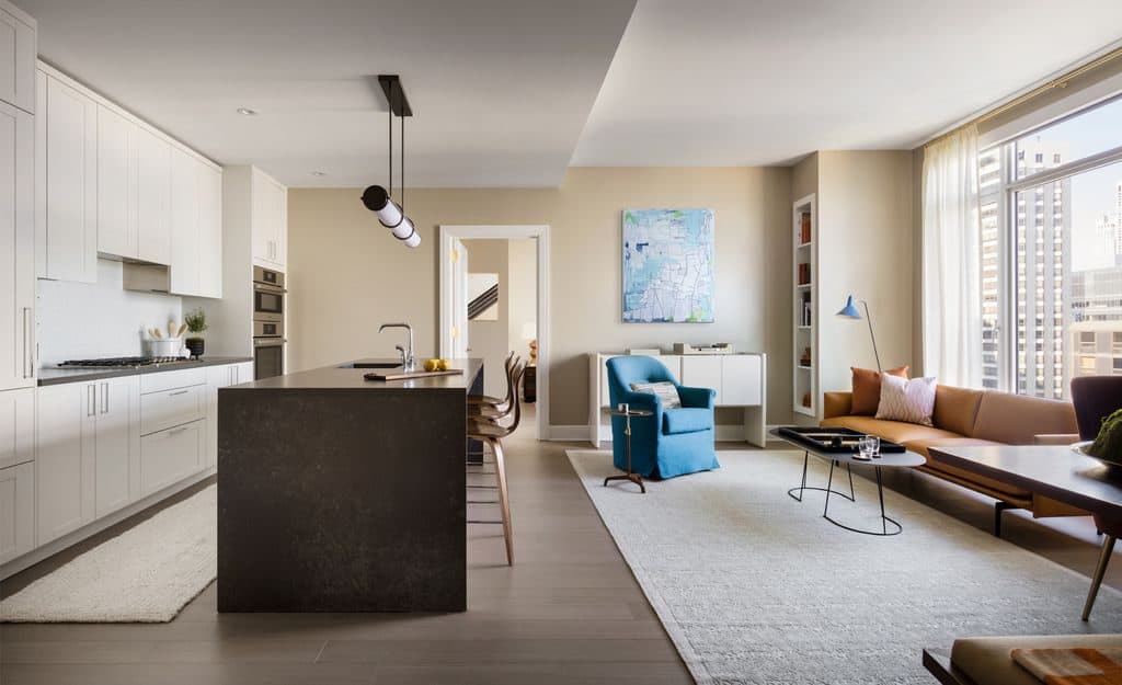 1 BR for rent — 514 N Peshtigo Ct, Chicago 2
