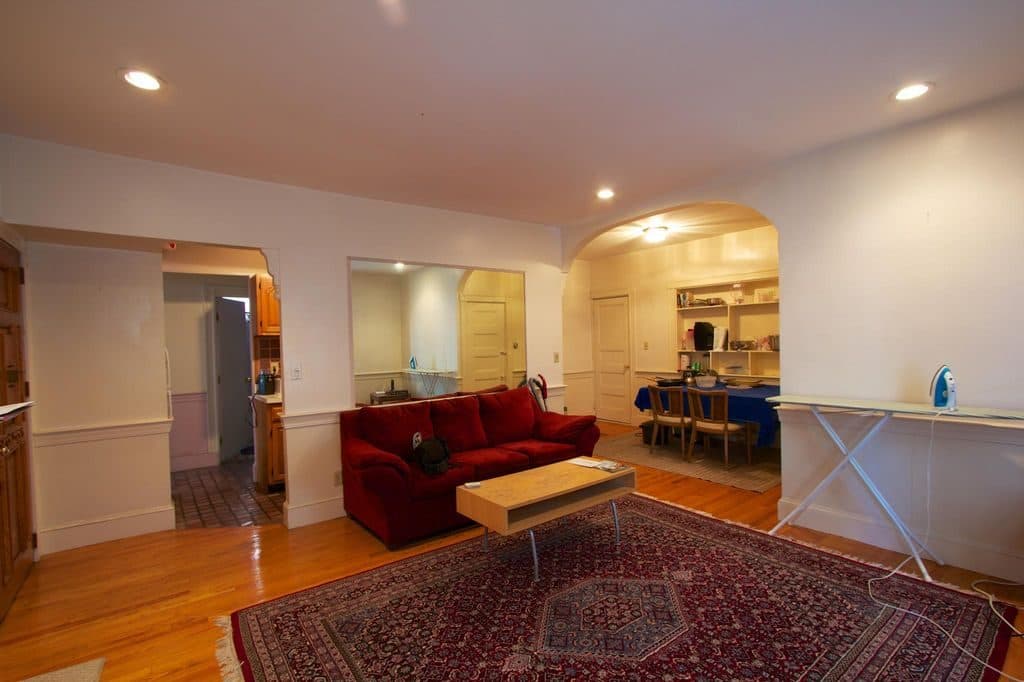4 BR for rent — 235 Heath St, Boston 1