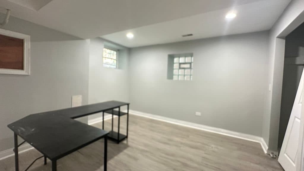 3 BR for rent — 6322 N Lakewood Ave #G, Chicago 3