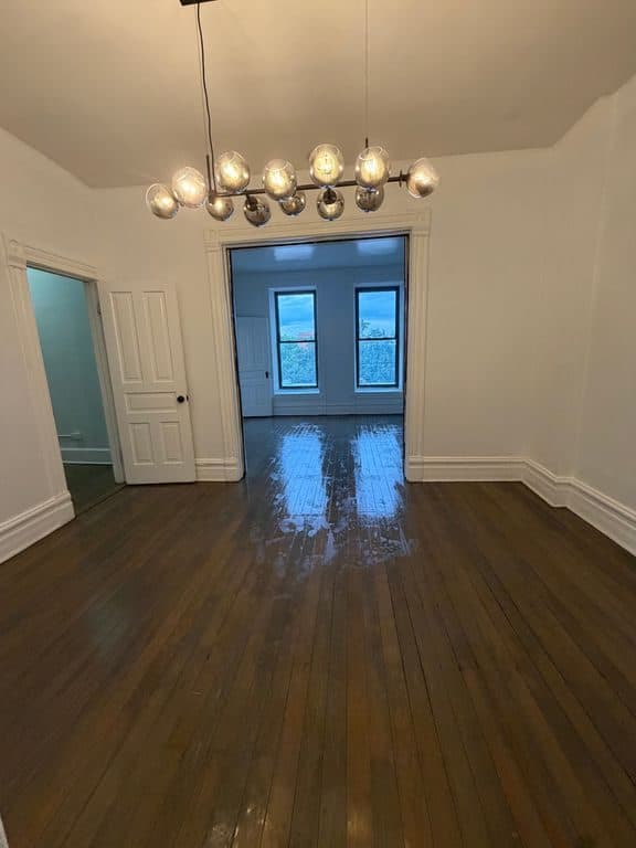 2 BR for rent — 1619 W North Ave APT 3F, Chicago 1