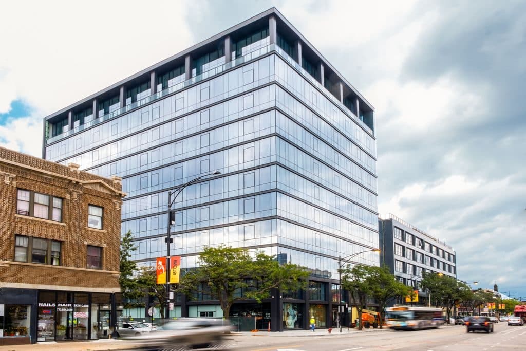 Studio for rent — 5050 N Broadway St, Chicago 1