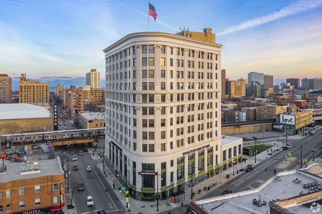 Studio for rent — 4753 N Broadway St, Chicago 1