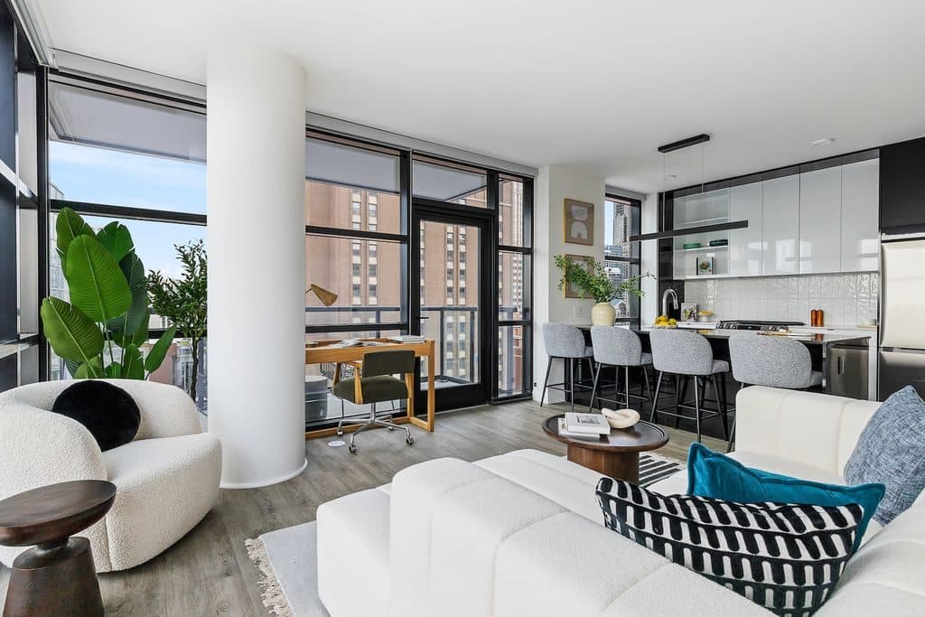 1 BR for rent — 741 N Wells St, Chicago 1