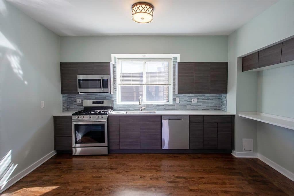 3 BR for rent — 3859 N Spaulding Ave Unit 2, Chicago 1