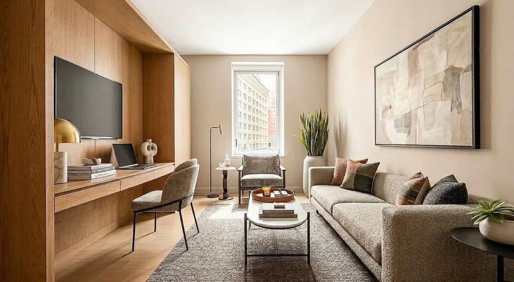 Studio for rent — 84 William St, New York 2