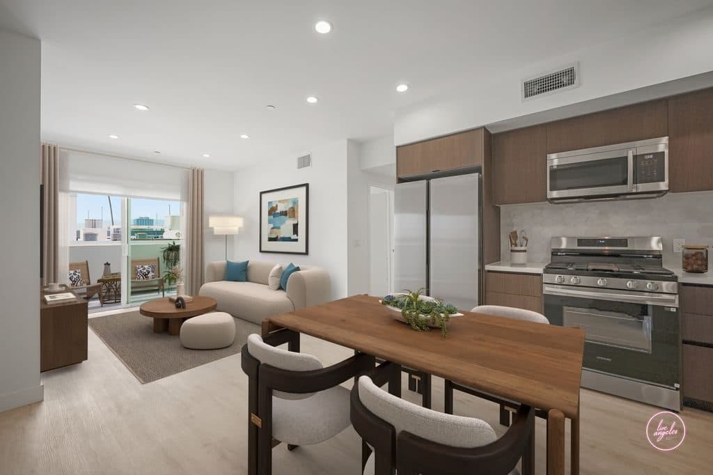 3 BR for rent — 1339 Tamarind Ave, Los Angeles 1