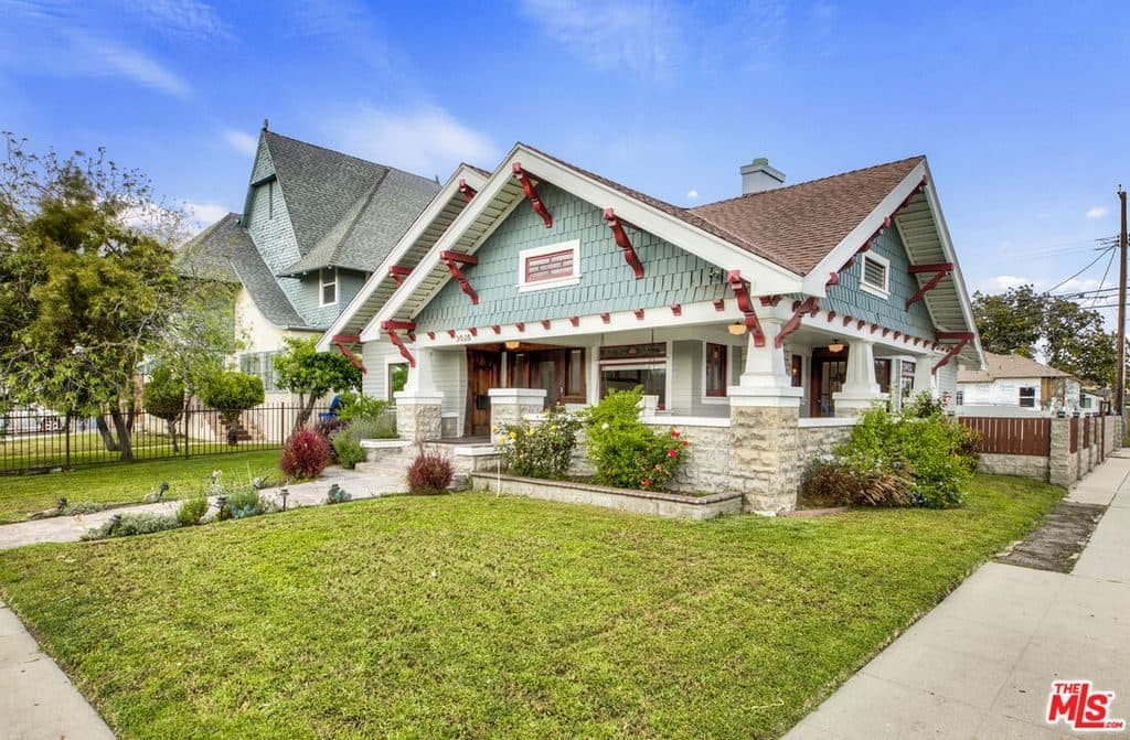 3 BR for rent — 3628 Arlington Ave, Los Angeles 1