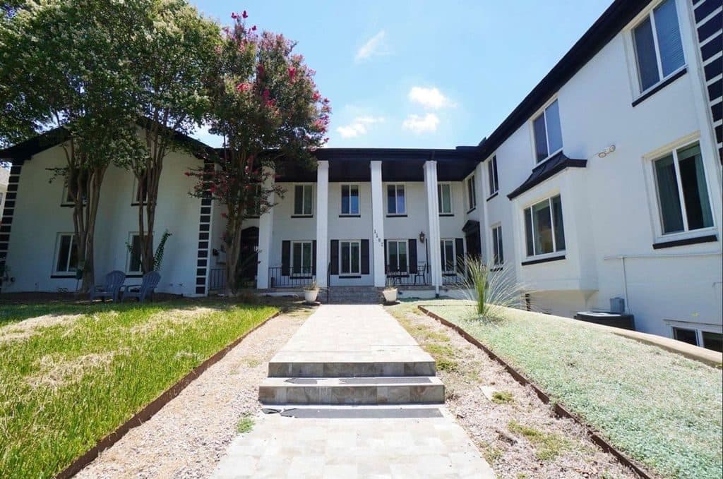 1 BR for rent — 1507 Pease Rd, Austin 1