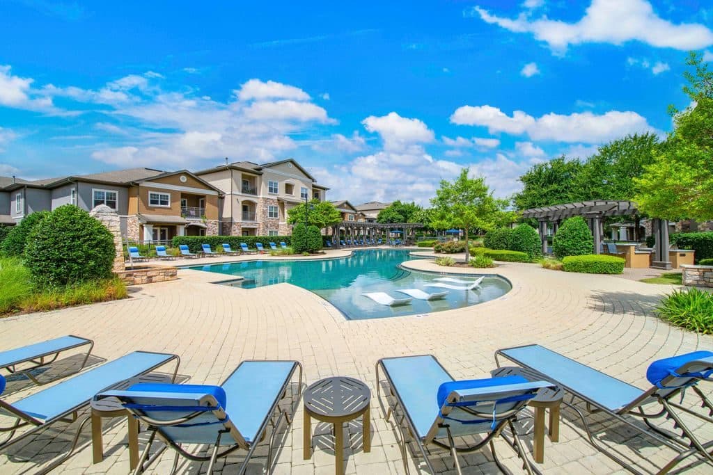 1 BR for rent — 11001 S 1st St, Austin 1