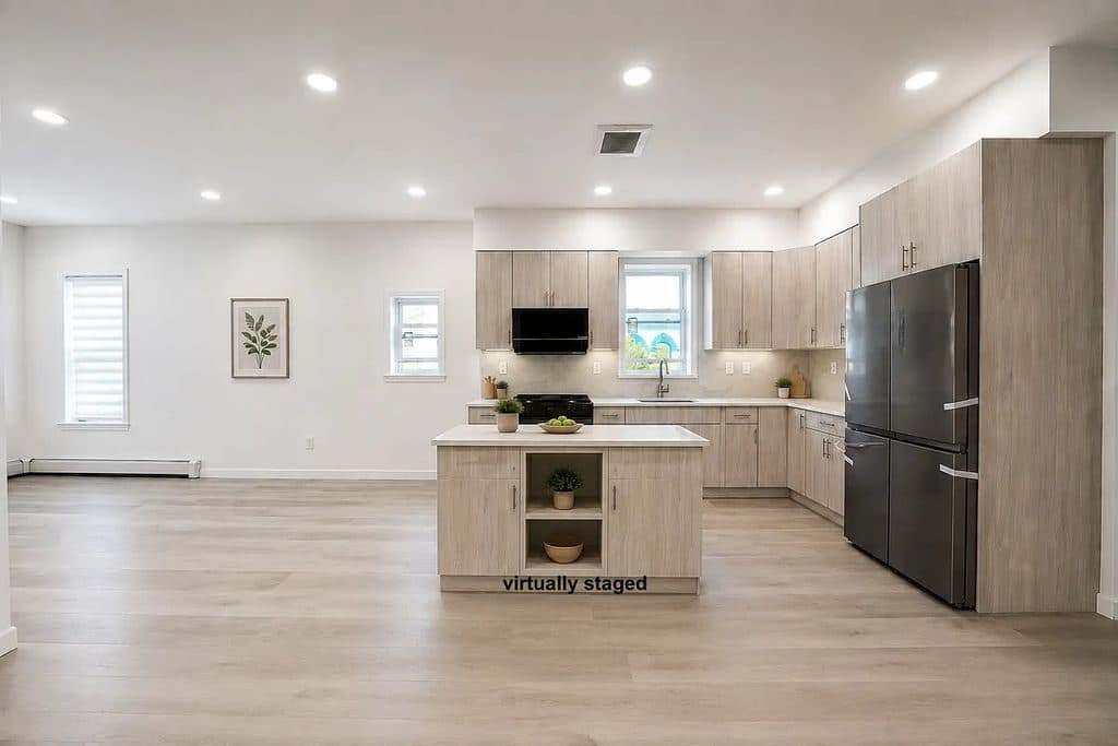2 BR for rent — 613 Sutter Ave, Brooklyn 1